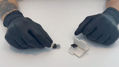 Instruktioner för byte av filter